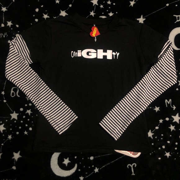 O-Mighty SK8R Girl Long Sleeves - Picture 3 of 5